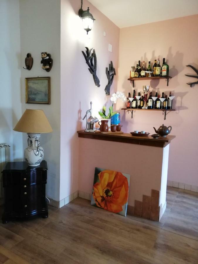 Villa Santa Elena B&B - Country Home Holiday Sala Consilina Εξωτερικό φωτογραφία